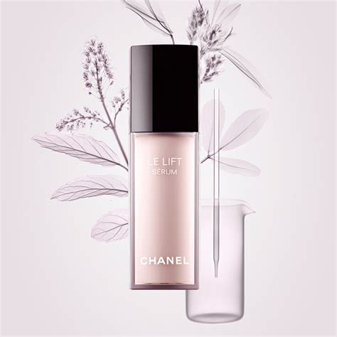 sérum chanel le lift|chanel le lift serum price.